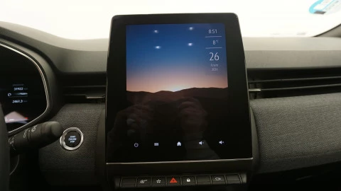 Renault Clio techno Eco-G 100cv (74kW)