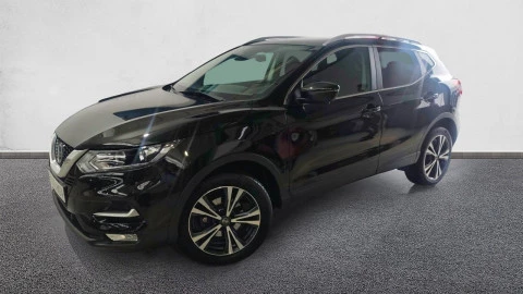Nissan Qashqai DIG-T 103 kW (140 CV) E6D N-CONNECTA