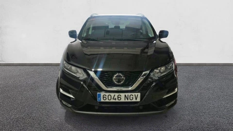 Nissan Qashqai DIG-T 103 kW (140 CV) E6D N-CONNECTA