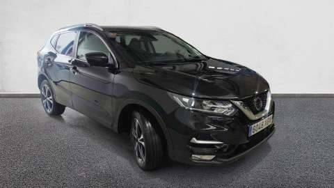 Nissan Qashqai DIG-T 103 kW (140 CV) E6D N-CONNECTA