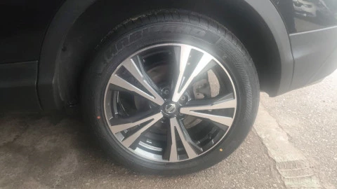 Nissan Qashqai DIG-T 103 kW (140 CV) E6D N-CONNECTA