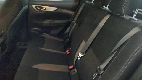 Nissan Qashqai DIG-T 103 kW (140 CV) E6D N-CONNECTA