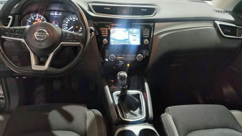 Nissan Qashqai DIG-T 103 kW (140 CV) E6D N-CONNECTA