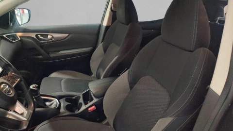 Nissan Qashqai DIG-T 103 kW (140 CV) E6D N-CONNECTA