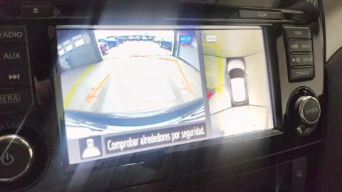 Nissan Qashqai DIG-T 103 kW (140 CV) E6D N-CONNECTA