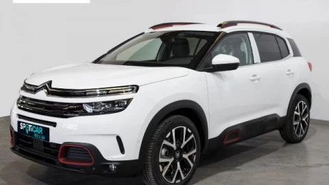 Citroën C5 Aircross BlueHdi 96kW (130CV) S&S EAT8 Shine Pack