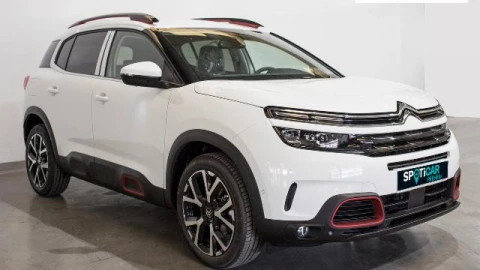 Citroën C5 Aircross BlueHdi 96kW (130CV) S&S EAT8 Shine Pack
