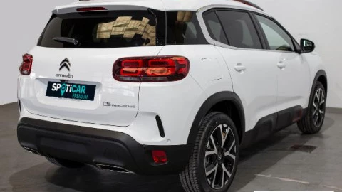 Citroën C5 Aircross BlueHdi 96kW (130CV) S&S EAT8 Shine Pack
