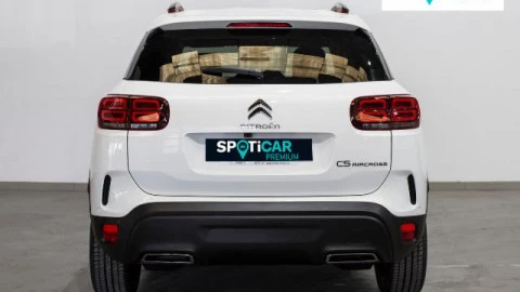 Citroën C5 Aircross BlueHdi 96kW (130CV) S&S EAT8 Shine Pack