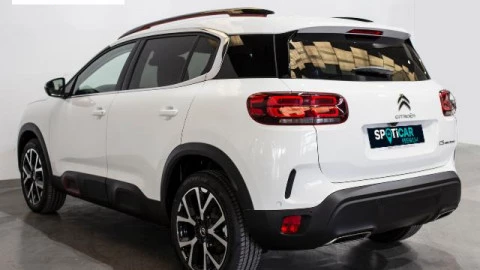 Citroën C5 Aircross BlueHdi 96kW (130CV) S&S EAT8 Shine Pack
