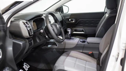 Citroën C5 Aircross BlueHdi 96kW (130CV) S&S EAT8 Shine Pack