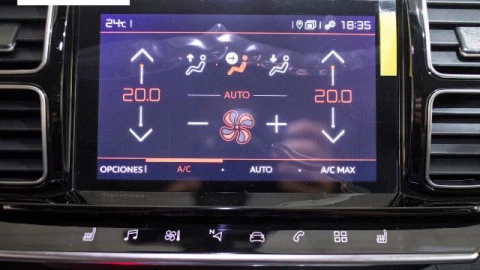 Citroën C5 Aircross BlueHdi 96kW (130CV) S&S EAT8 Shine Pack