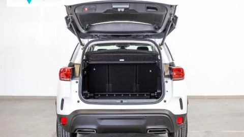 Citroën C5 Aircross BlueHdi 96kW (130CV) S&S EAT8 Shine Pack