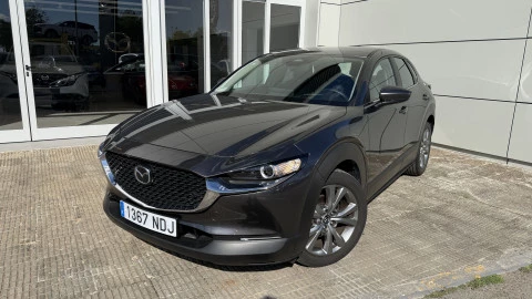 Mazda CX-30 2.5L e-SKYACT G MHEV 103kW AT Centr-Line
