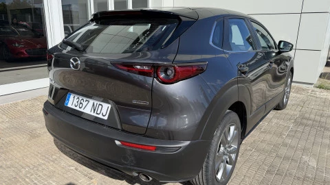 Mazda CX-30 2.5L e-SKYACT G MHEV 103kW AT Centr-Line