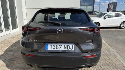 Mazda CX-30 2.5L e-SKYACT G MHEV 103kW AT Centr-Line
