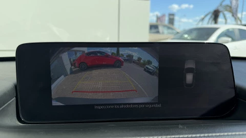 Mazda CX-30 2.5L e-SKYACT G MHEV 103kW AT Centr-Line