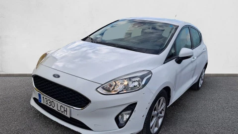 Ford Fiesta 1.1 Ti-VCT 63kW Trend 5p