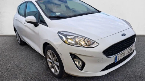 Ford Fiesta 1.1 Ti-VCT 63kW Trend 5p