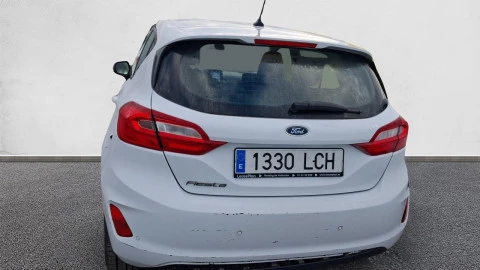 Ford Fiesta 1.1 Ti-VCT 63kW Trend 5p