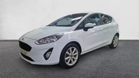 Ford Fiesta 1.1 Ti-VCT 63kW Trend 5p