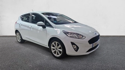 Ford Fiesta 1.1 Ti-VCT 63kW Trend 5p