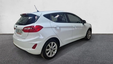 Ford Fiesta 1.1 Ti-VCT 63kW Trend 5p