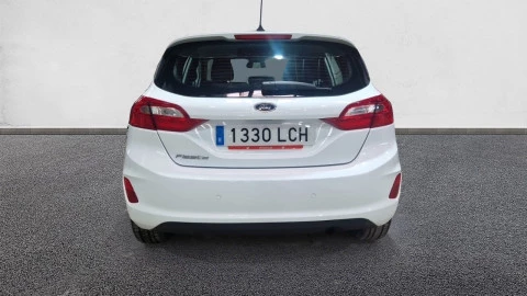 Ford Fiesta 1.1 Ti-VCT 63kW Trend 5p