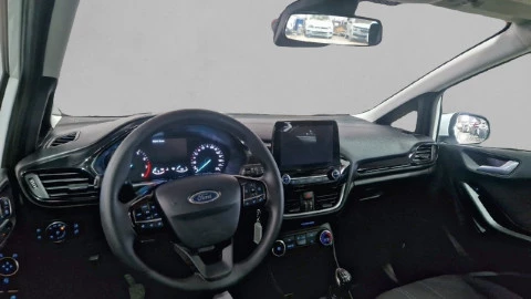 Ford Fiesta 1.1 Ti-VCT 63kW Trend 5p