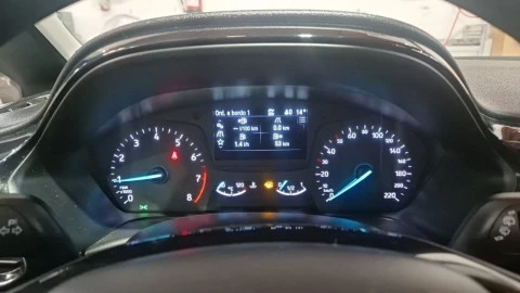 Ford Fiesta 1.1 Ti-VCT 63kW Trend 5p