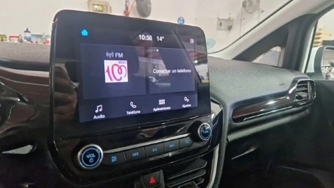 Ford Fiesta 1.1 Ti-VCT 63kW Trend 5p