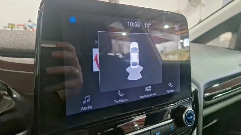 Ford Fiesta 1.1 Ti-VCT 63kW Trend 5p