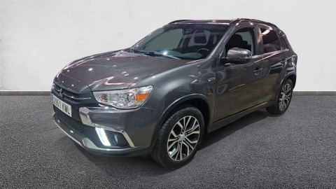 Mitsubishi ASX 160 MPI Motion