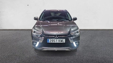 Mitsubishi ASX 160 MPI Motion