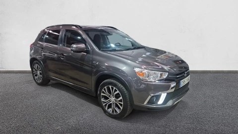 Mitsubishi ASX 160 MPI Motion