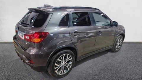 Mitsubishi ASX 160 MPI Motion