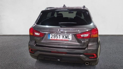 Mitsubishi ASX 160 MPI Motion