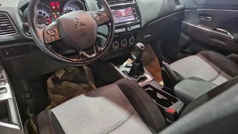 Mitsubishi ASX 160 MPI Motion