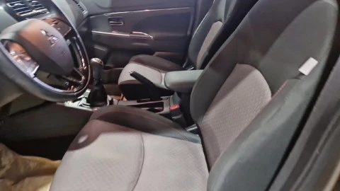 Mitsubishi ASX 160 MPI Motion