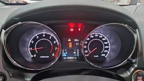 Mitsubishi ASX 160 MPI Motion