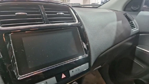 Mitsubishi ASX 160 MPI Motion