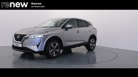 Nissan Qashqai DIG-T 103kW N-Style