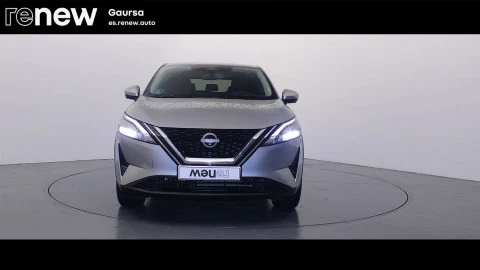 Nissan Qashqai DIG-T 103kW N-Style