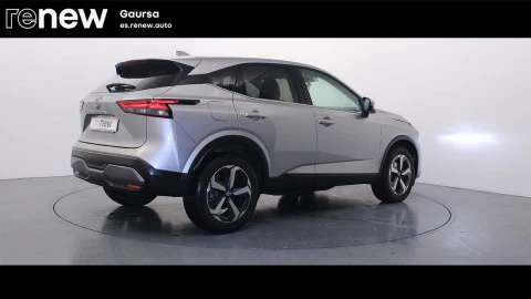 Nissan Qashqai DIG-T 103kW N-Style