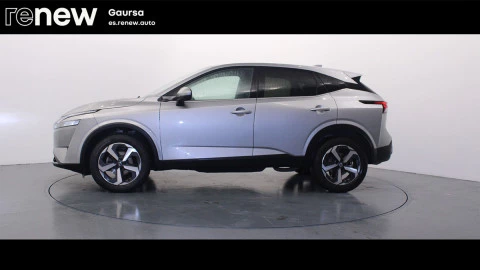 Nissan Qashqai DIG-T 103kW N-Style