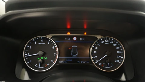 Nissan Qashqai DIG-T 103kW N-Style