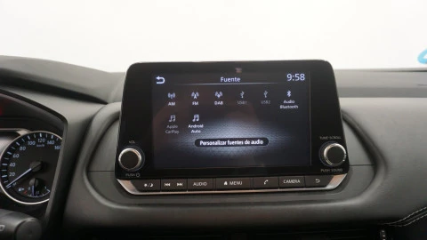 Nissan Qashqai DIG-T 103kW N-Style