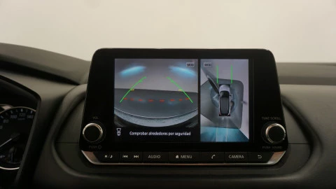 Nissan Qashqai DIG-T 103kW N-Style