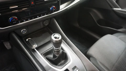 Nissan Qashqai DIG-T 103kW N-Style