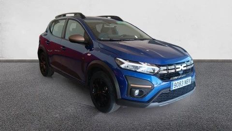 Dacia Sandero Stepway Extreme Go 74kW (100CV) ECO-G